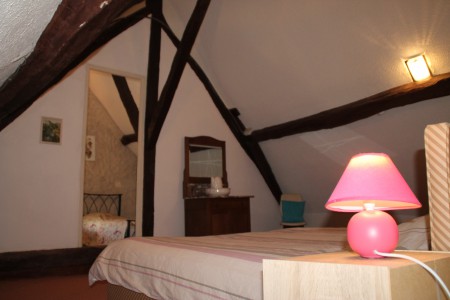 Midden slaapkamer 2 pers.